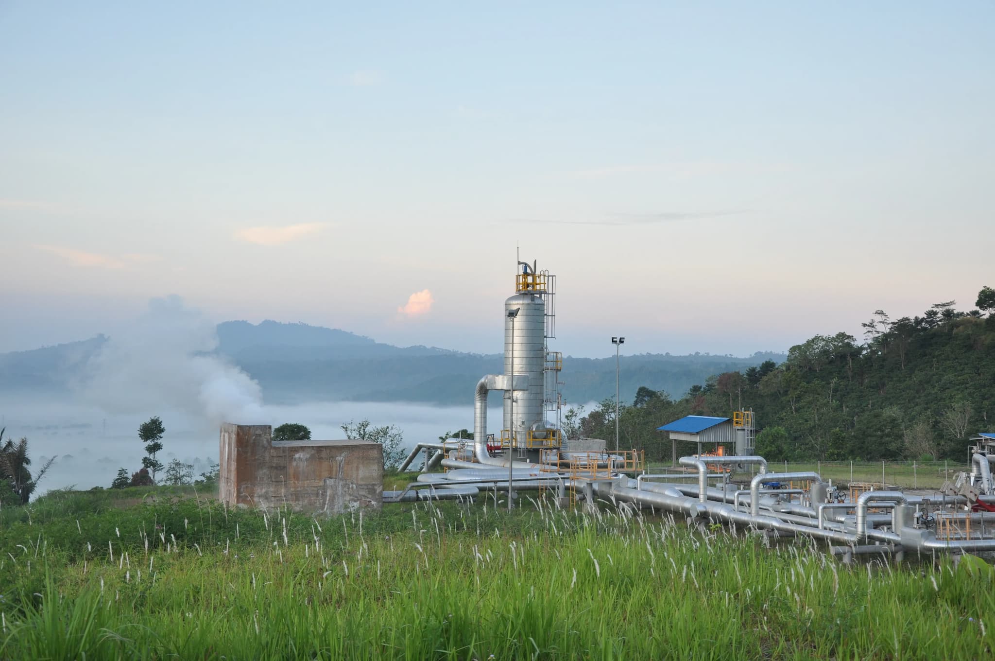 Industrial Landscape